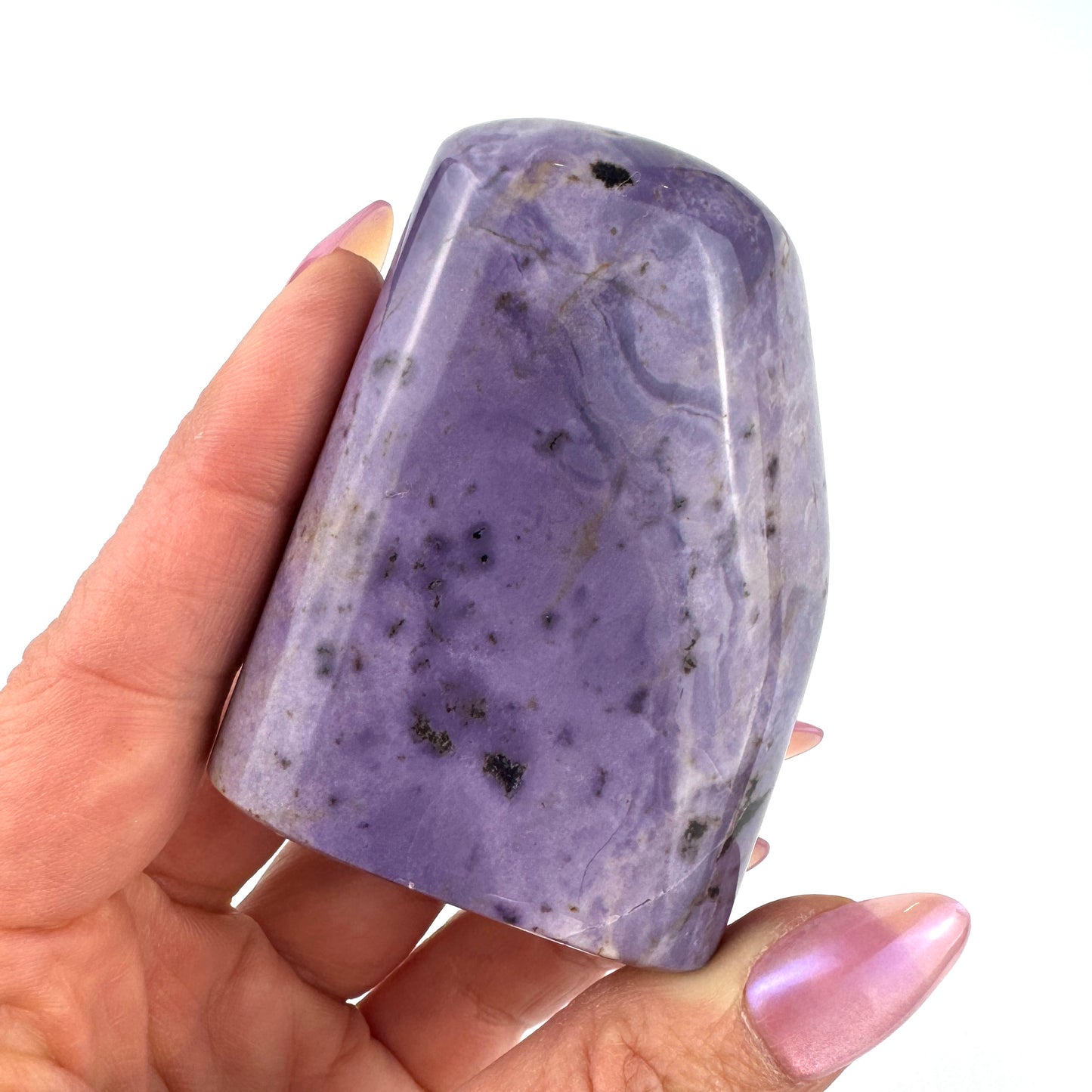 Utah Tiffany Stone Freeform-2.6"x1.95"-NC7691