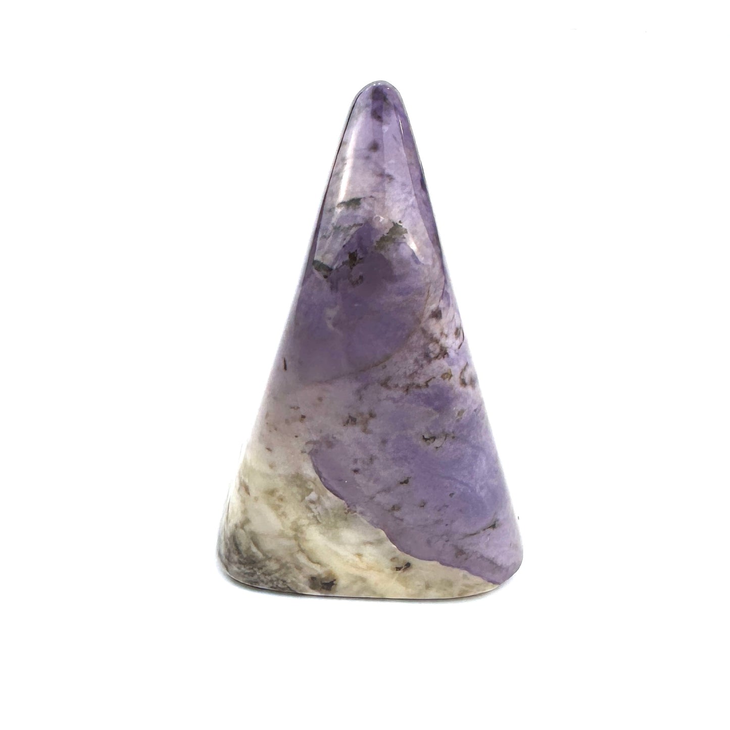 Utah Tiffany Stone Freeform- 2.45"x 1.8" x 1.7"-NC7695