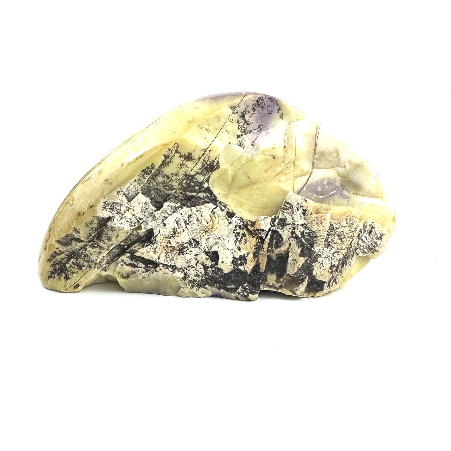 Utah Tiffany Stone Freeform-2.15"x2.3"-NC7699