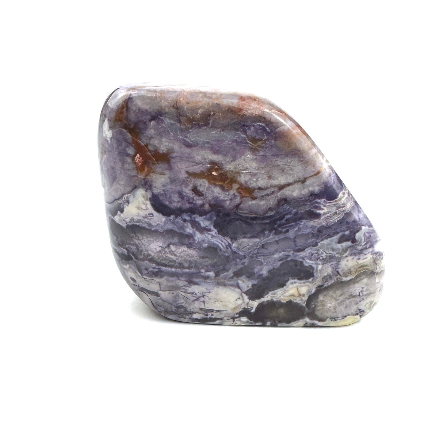 Utah Tiffany Stone Freeform- 1.9"x1.4"-NC7689