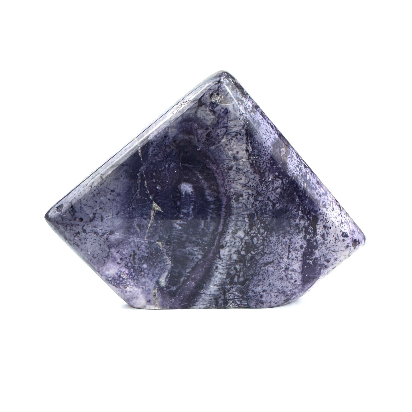 Utah Tiffany Stone Freeform-2.8"x 3.85"-NC7693