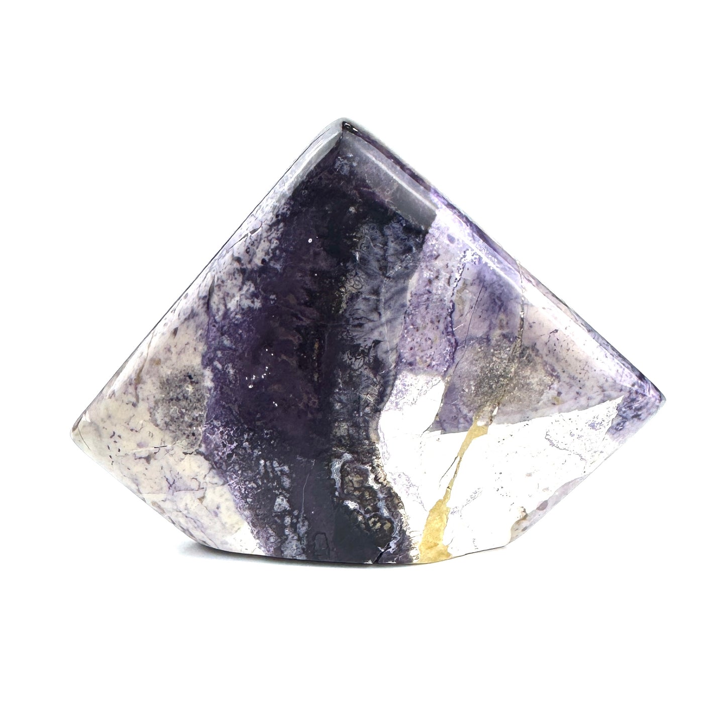 Utah Tiffany Stone Freeform-2.8"x 3.85"-NC7693