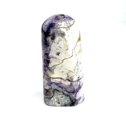 Utah Tiffany Stone Freeform- 3.6"x 1.7"-NC7690