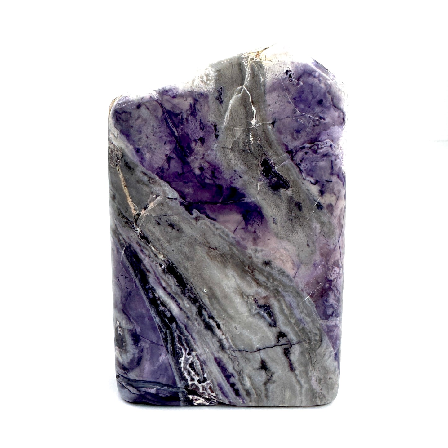 Utah Tiffany Stone Freeform-3.6"x2.35"-NC7687