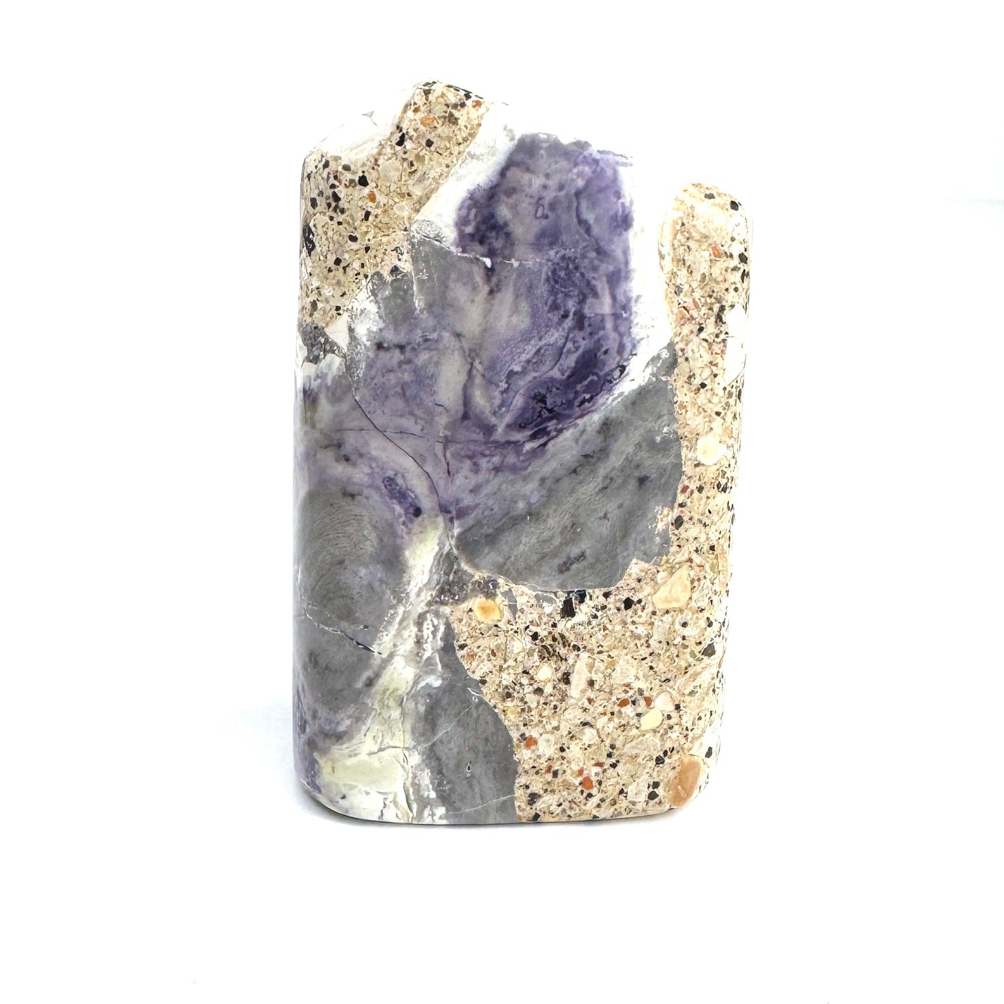 Utah Tiffany Stone Freeform-3.6"x2.35"-NC7687