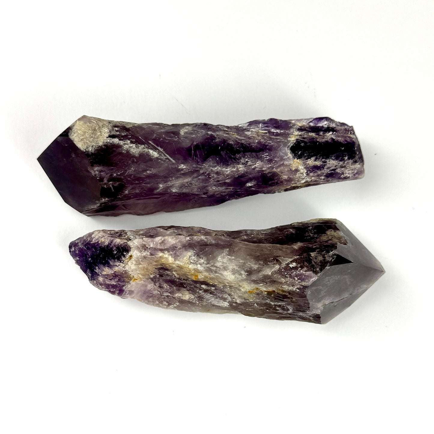 Bahia Amethyst Wand- Approx. 6 x 1.5"- NC7705