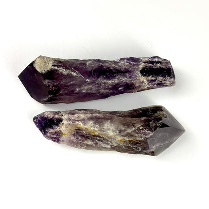 Bahia Amethyst Wand- Approx. 6 x 1.5"- NC7705
