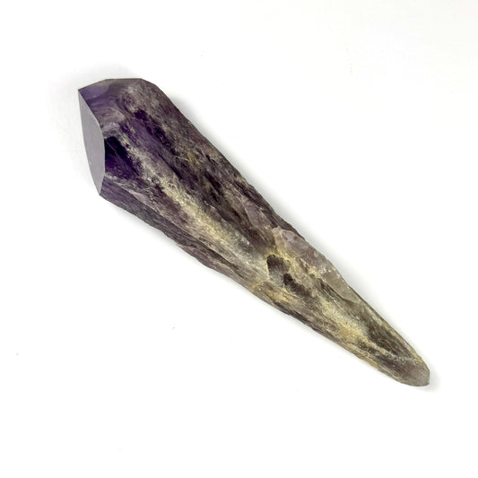 Bahia Amethyst Wand- 10"x 2.3"-NC7703