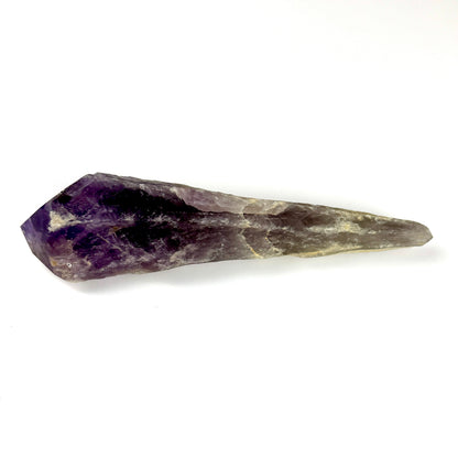 Bahia Amethyst Wand- 10"x 2.3"-NC7703