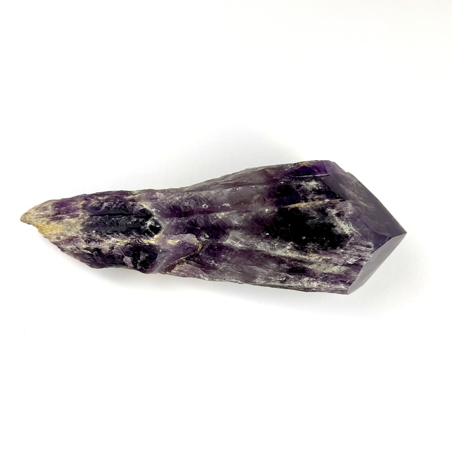 Bahia Amethyst Wand- 9.5"x 2.8"-NC7702
