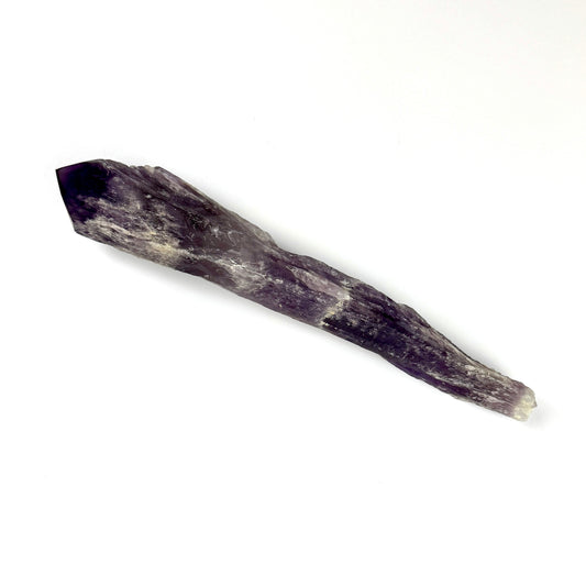 Bahia Amethyst Semi-Polished Wand- 10"x 2"-NC7700