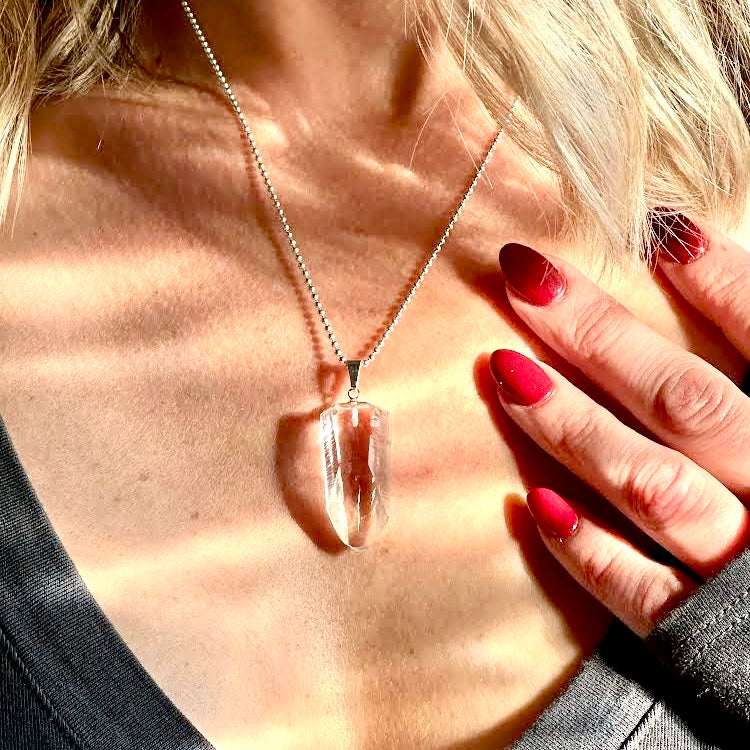 Legendary Lemurian Necklace