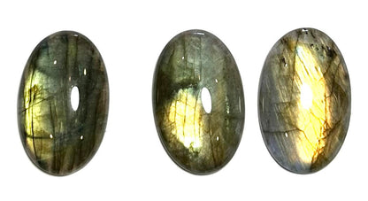 AA Grade Labradorite Oval Cabochon – 22x35mm SP3233