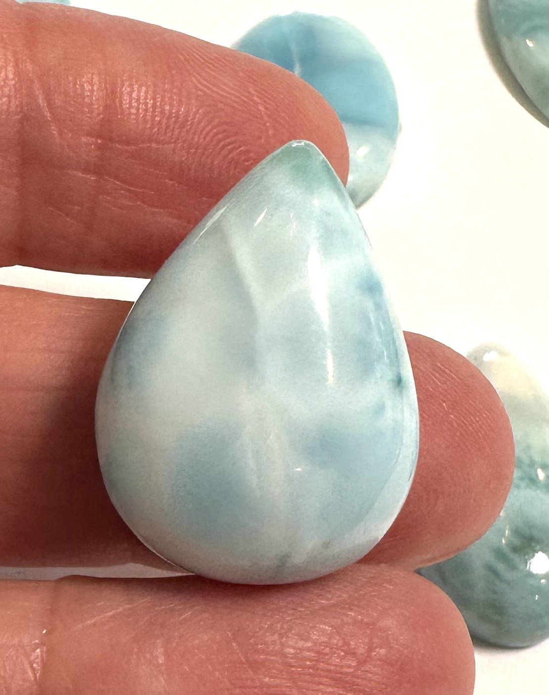 Larimar Cabochon - Pick your Cab SP7717