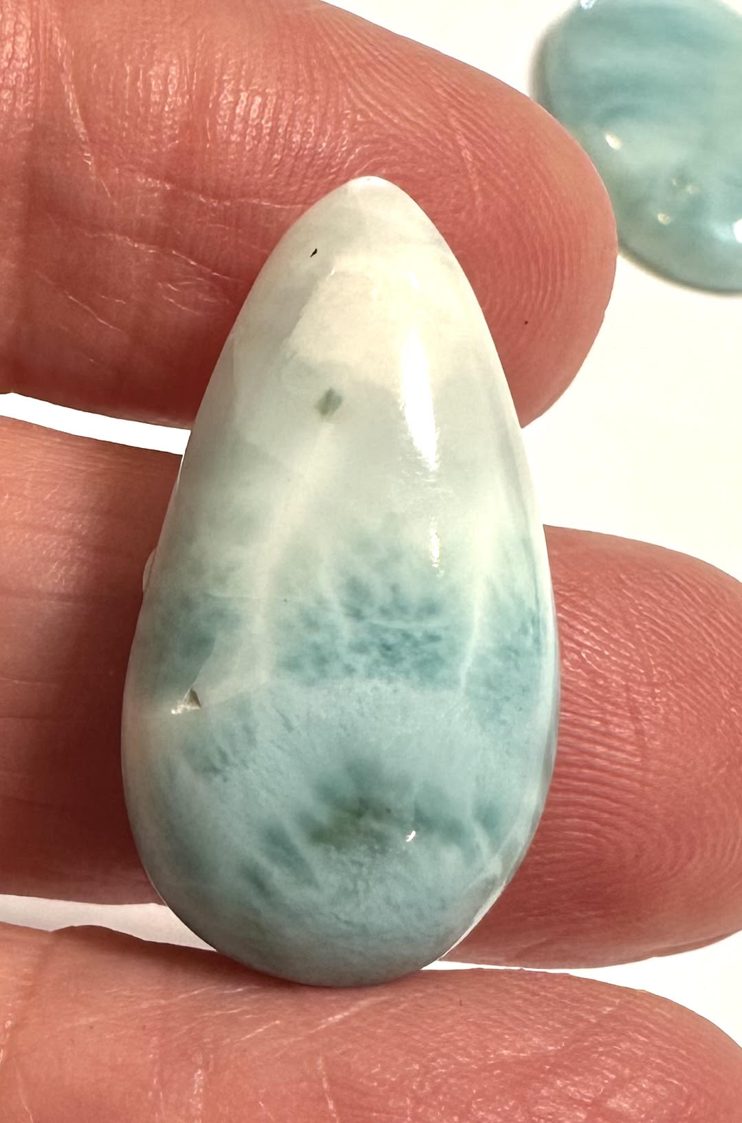 Larimar Cabochon - Pick your Cab SP7717