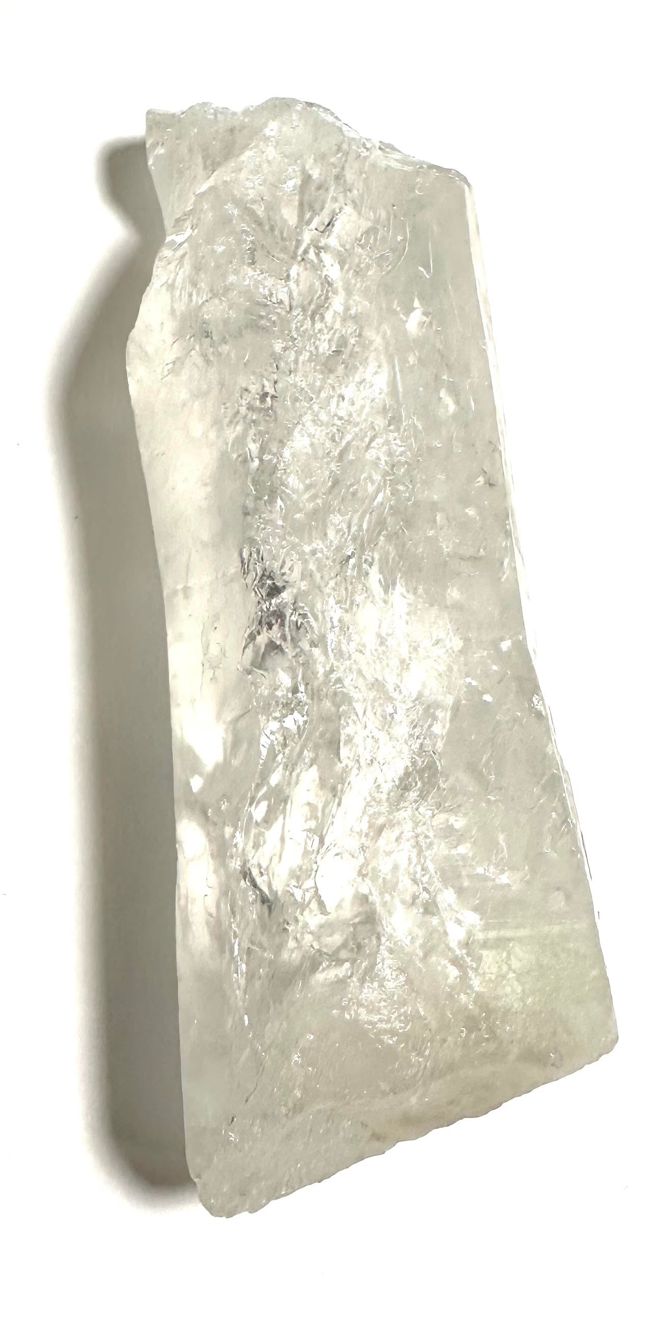 Lightning Strike Crystal with Manifestations & Rainbows Brazil - 3 1/4" #NC7906