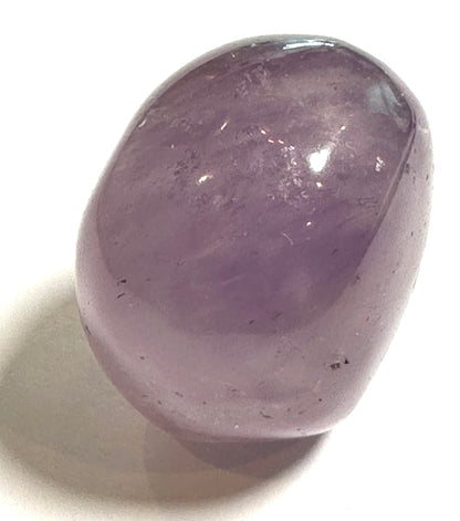 Master Carved Amethyst Mini Crystal Skull by Leandro De Souza 1¼" #NC7944