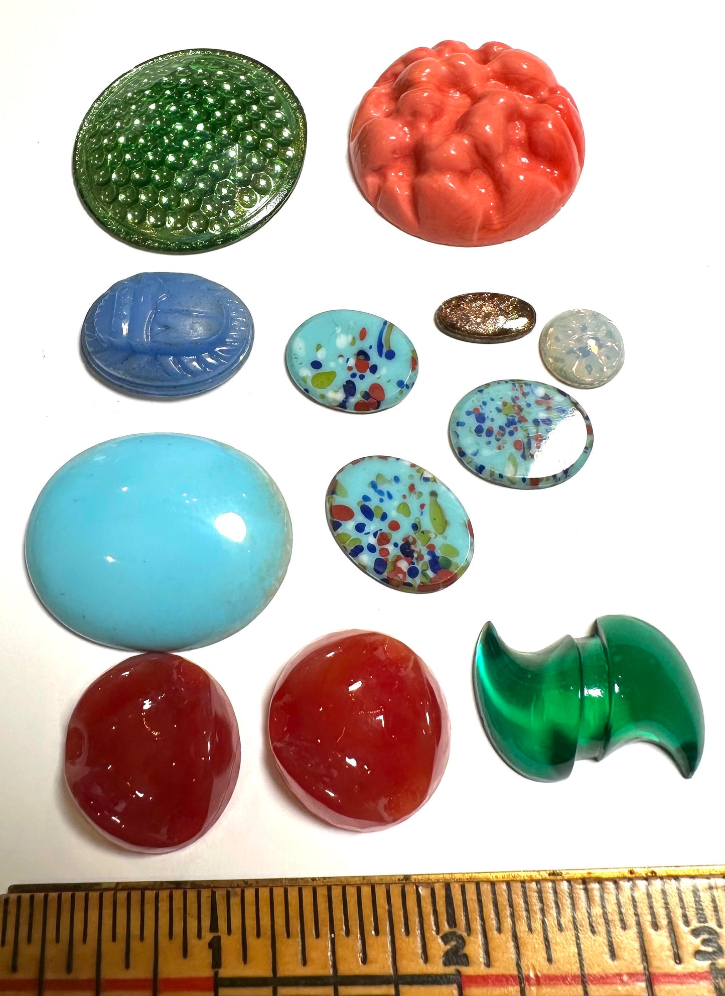 Vintage Cabochon Collection VB816
