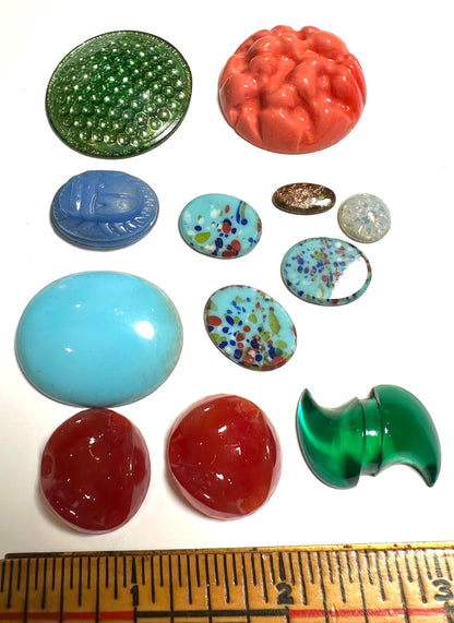 Vintage Cabochon Collection VB816