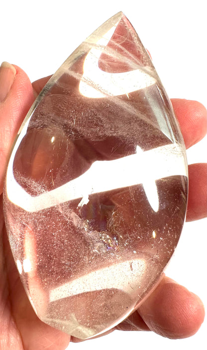 Wholesale Flame Crystal Parcel from Brazil – 1.26 Kilos (10 Pieces)#Whole04