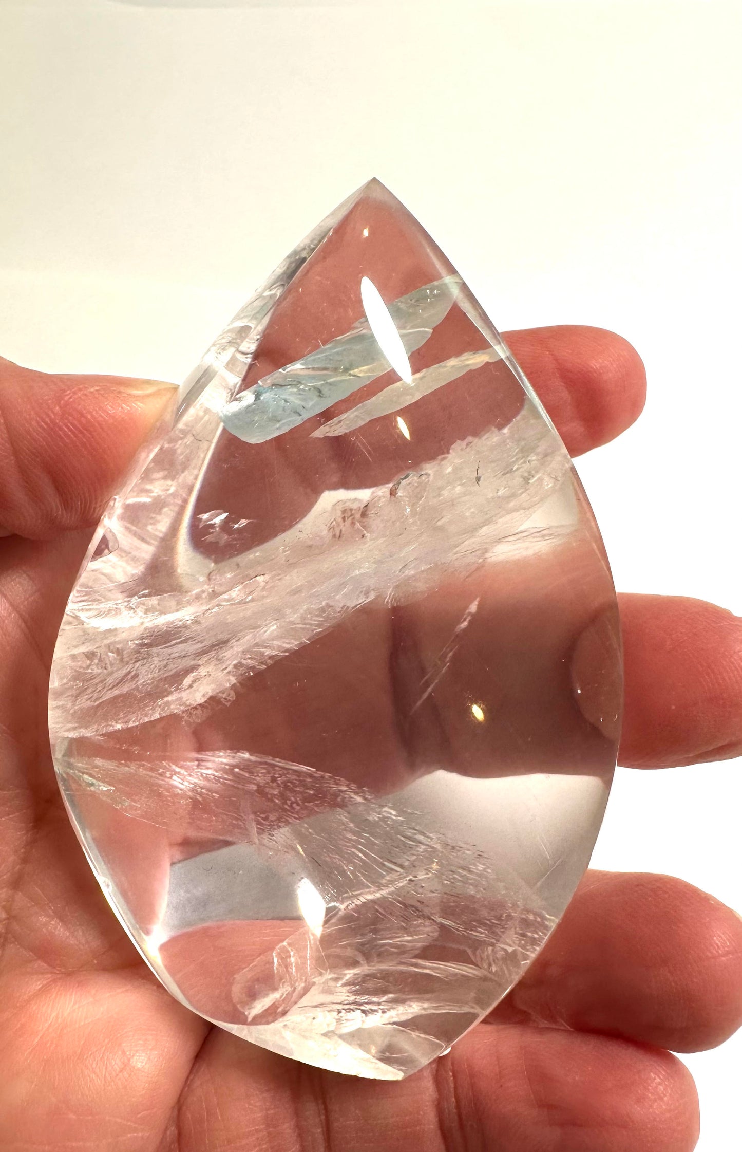 Wholesale Flame Crystal Parcel from Brazil – 1.26 Kilos (10 Pieces)#Whole04