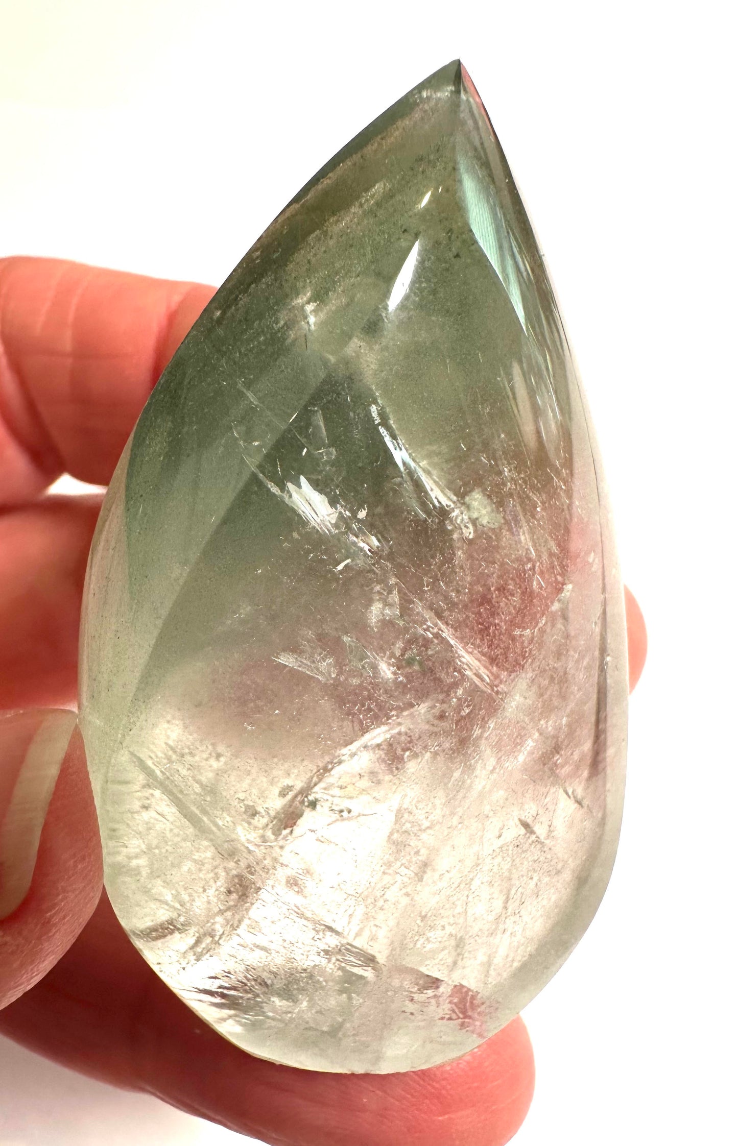 Wholesale Flame Crystal Parcel from Brazil – 1.26 Kilos (10 Pieces)#Whole04