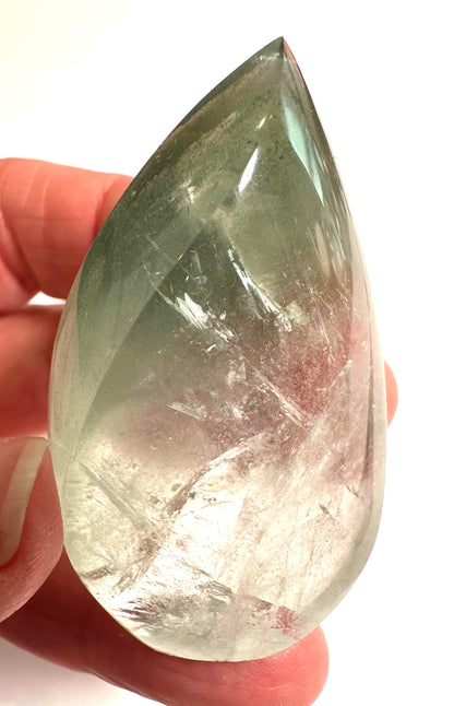Wholesale Flame Crystal Parcel from Brazil – 1.26 Kilos (10 Pieces)#Whole04