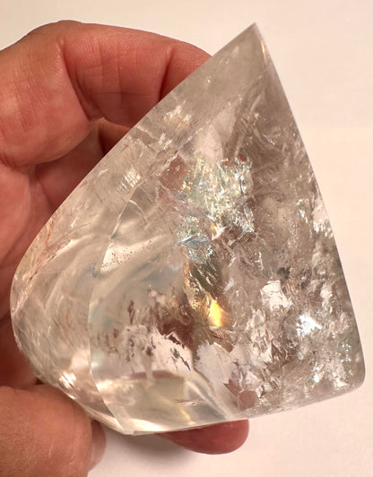 Wholesale Flame Crystal Parcel from Brazil – 1.26 Kilos (10 Pieces)#Whole04