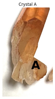 Tangerine Quartz Points – Brazil | Etched Lemurian Lineage | 1.5–2.5 " NC7730