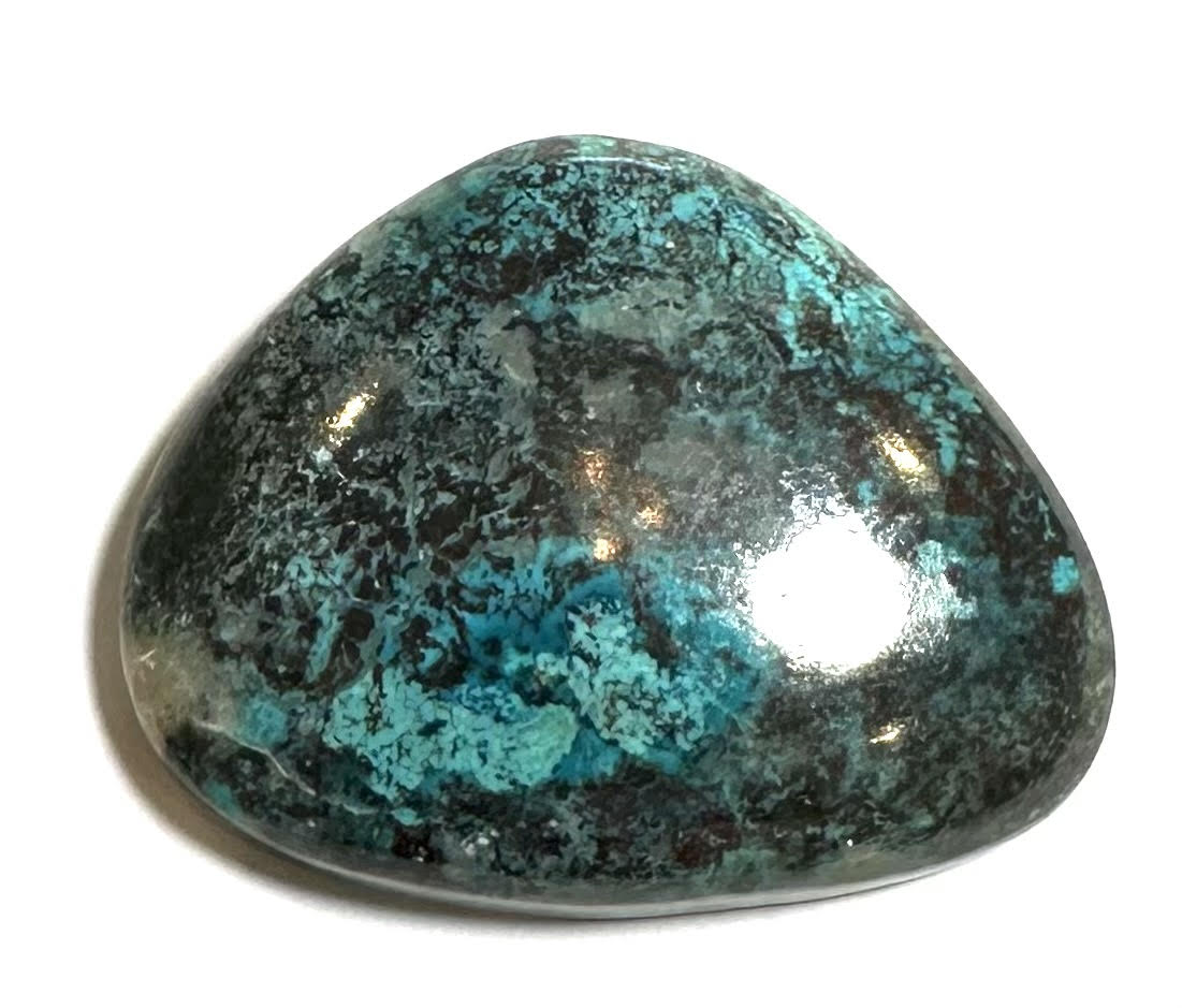 Azurite & Chrysocolla Cabochons – Polished Mixed Shapes – SP7830A-E