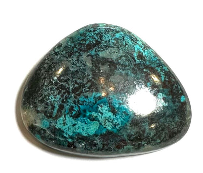 Azurite & Chrysocolla Cabochons – Polished Mixed Shapes – SP7830A-E