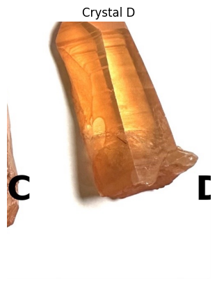 Tangerine Quartz Points – Brazil | Etched Lemurian Lineage | 1.5–2.5 " NC7730