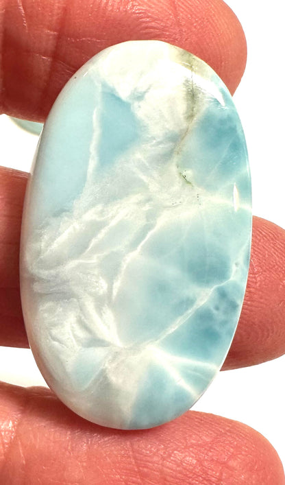Larimar Cabochon - Pick your Cab SP7717