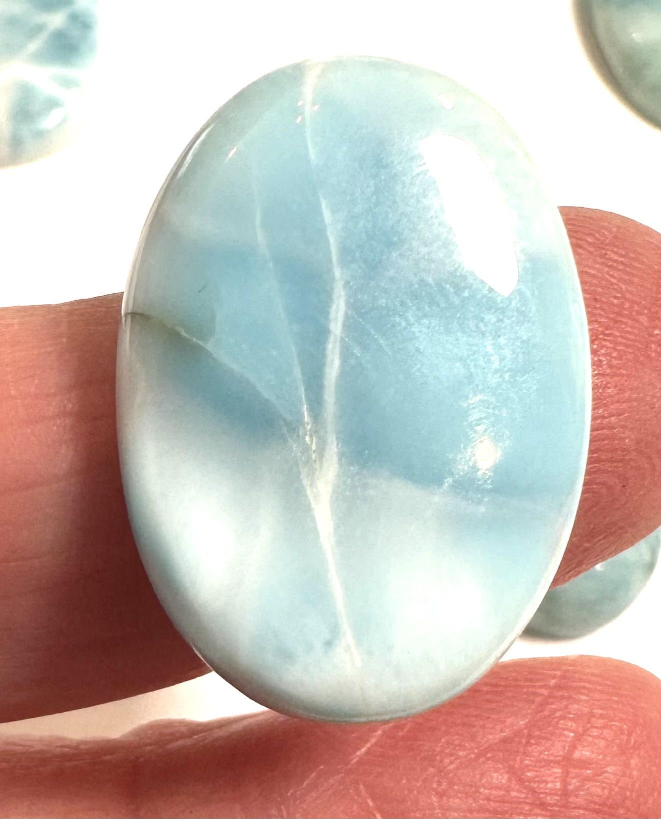 Larimar Cabochon - Pick your Cab SP7717