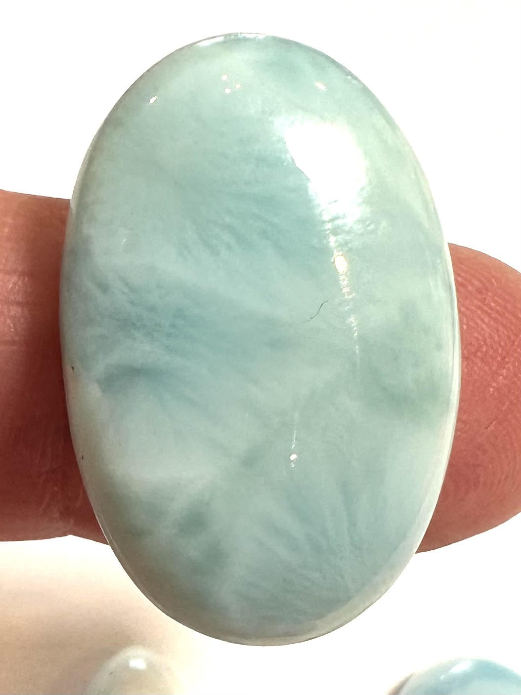 Larimar Cabochon - Pick your Cab SP7717