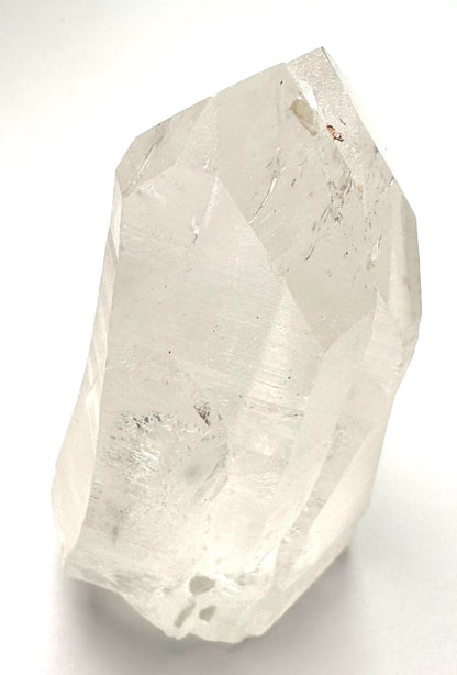 Lemurian Crystal Twin Point with Manifestation -  2" x 3.75" NC7343