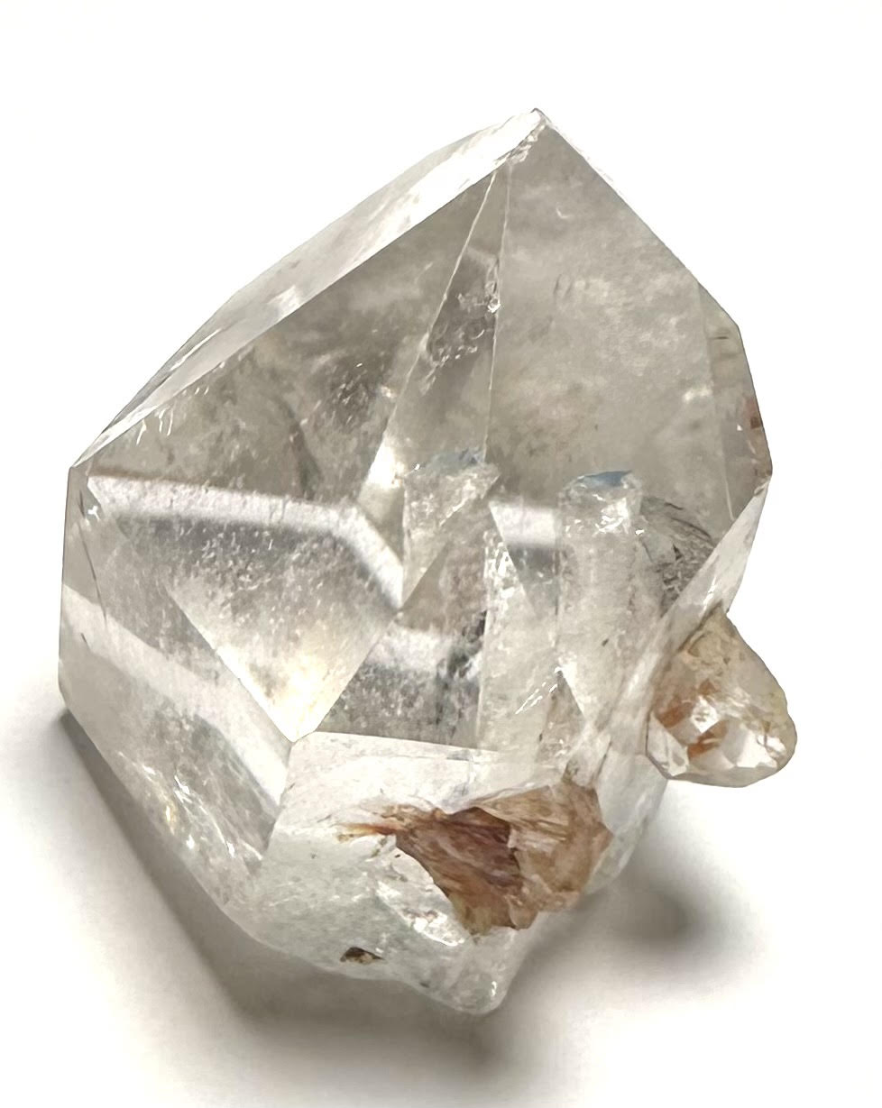 Lemurian Quartz Tower with Manifestations - 42x 45mm NC7345