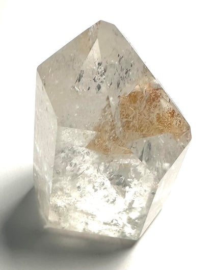 Lemurian Quartz Tower with Manifestation Crystal – 38 x 60mm NC7740