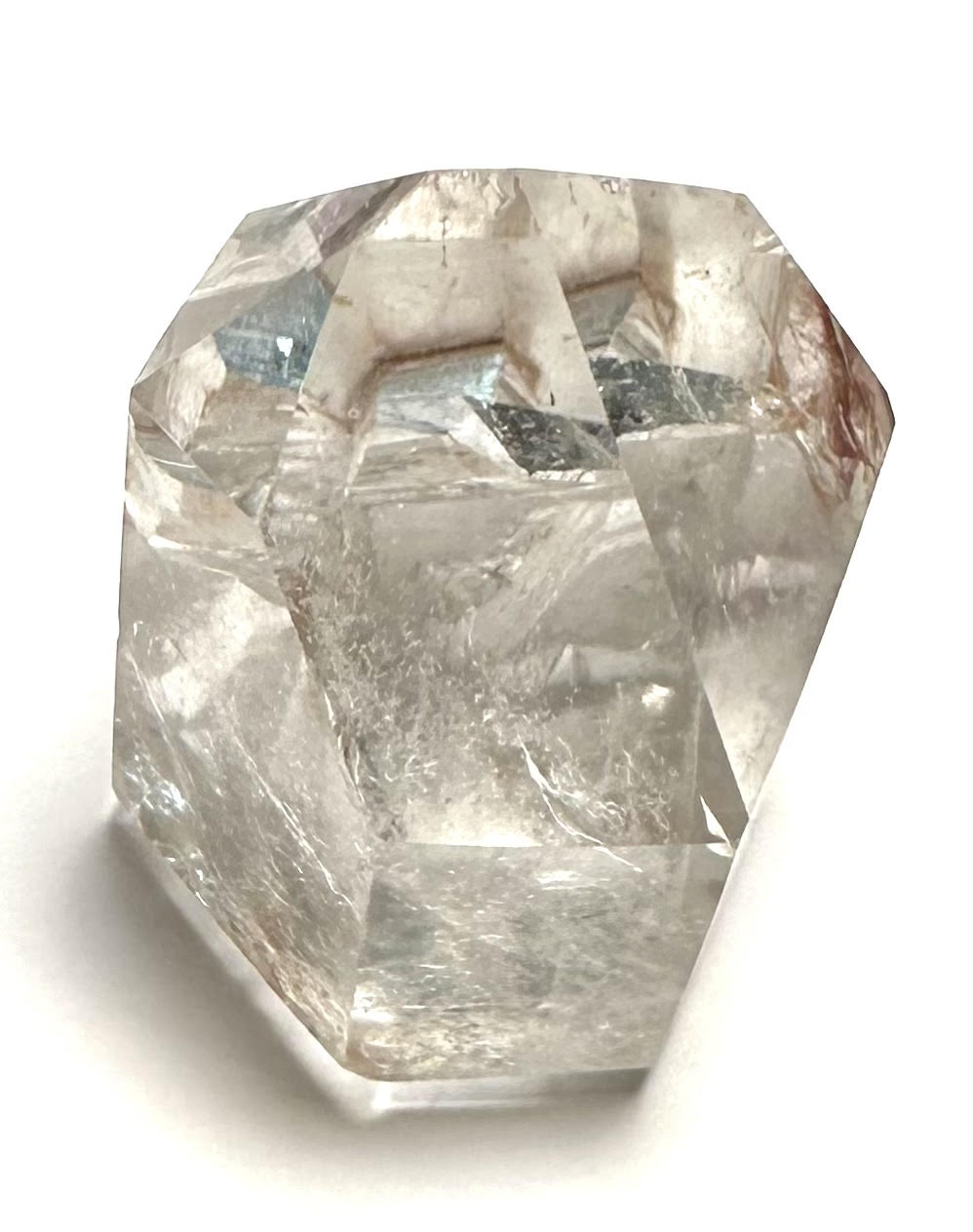 Lemurian Quartz Tower with Manifestations - 42x 45mm NC7345