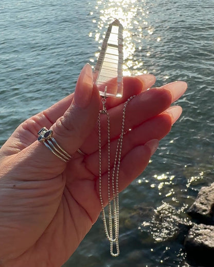 Legendary Lemurian Necklace
