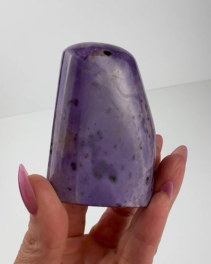 Utah Tiffany Stone Freeform-2.6"x1.95"-NC7691