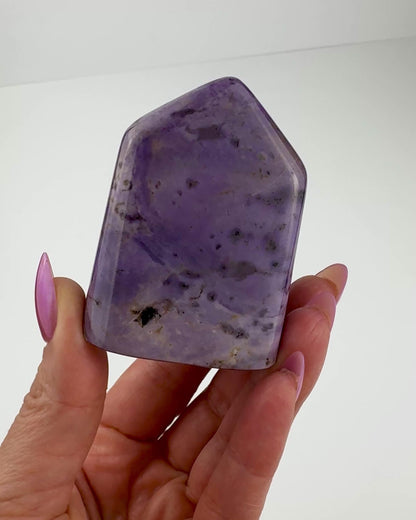 Utah Tiffany Stone Freeform- 2.45"x 1.8" x 1.7"-NC7695