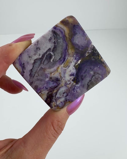 Utah Tiffany Stone Freeform-2"x 2" x1"- NC7692