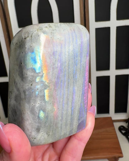 Labradorite Freeform-2.9"x1.9"-NC7684