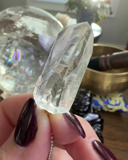 Legendary Lemurian Necklace
