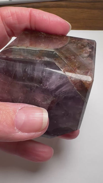 49mm Super 7 Cube – Corner-Cut Collector Specimen NC7725