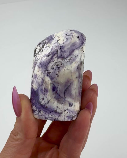 Utah Tiffany Stone-2.6"x 1.8"-NC7694