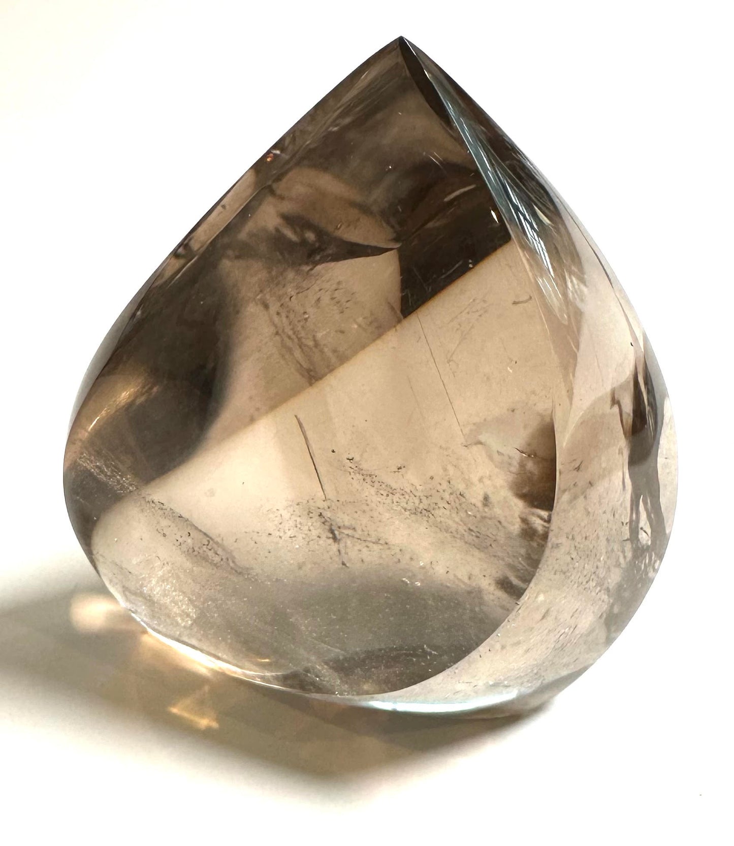Wholesale Flame Crystal Parcel from Brazil – 1.26 Kilos (10 Pieces)#Whole04